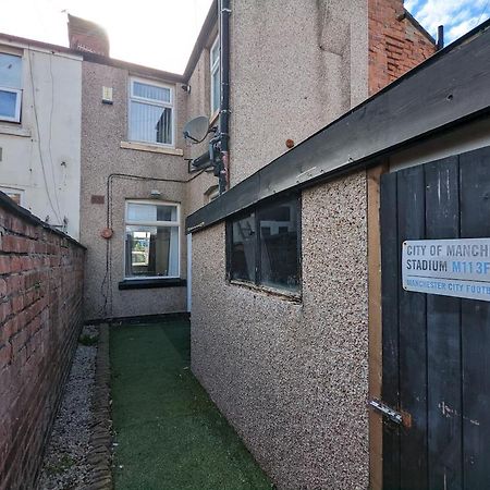 Seymour Home Free Allocated Parking Blackpool Exterior foto